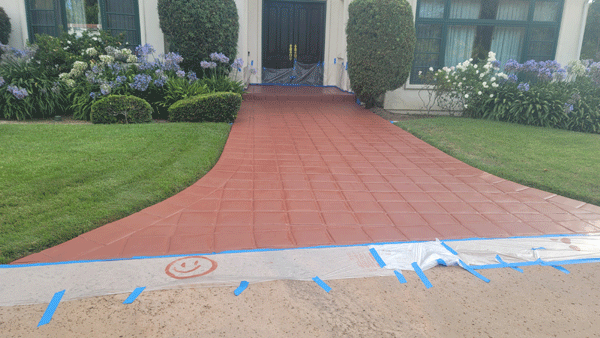 saltillo tile upgrade - after